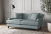 Nkuku MAKE TO ORDER Deni Medium Sofa - Recycled Cotton Horizon