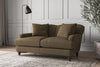 Nkuku MAKE TO ORDER Deni Small Sofa - Brera Linen Chesnut