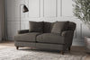 Nkuku MAKE TO ORDER Deni Small Sofa - Brera Linen Granite