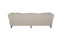 Nkuku MAKE TO ORDER Deni Super Grand Sofa - Brera Linen Chesnut