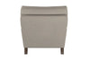 Nkuku MAKE TO ORDER Marri Armchair - Brera Linen Charcoal