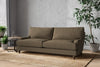 Nkuku MAKE TO ORDER Marri Grand Sofa - Brera Linen Chesnut