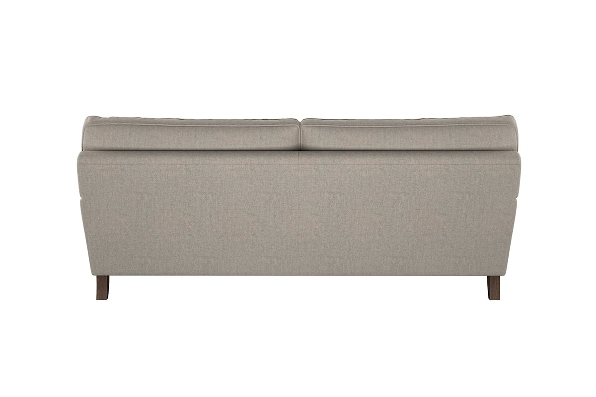 Nkuku MAKE TO ORDER Marri Grand Sofa - Brera Linen Dusk