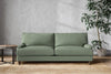 Nkuku MAKE TO ORDER Marri Grand Sofa - Brera Linen Jade