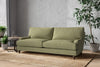 Nkuku MAKE TO ORDER Marri Grand Sofa - Brera Linen Sage