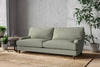 Nkuku MAKE TO ORDER Marri Grand Sofa - Recycled Cotton Seaspray