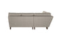 Nkuku MAKE TO ORDER Marri Large Corner Sofa - Brera Linen Jade