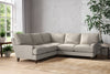 Nkuku MAKE TO ORDER Marri Large Corner Sofa - Brera Linen Natural