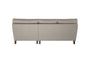 Nkuku MAKE TO ORDER Marri Large Right Hand Chaise Sofa - Brera Linen Dusk