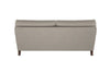 Nkuku MAKE TO ORDER Marri Large Sofa - Brera Linen Dusk