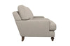 Nkuku MAKE TO ORDER Marri Large Sofa - Brera Linen Espresso