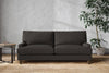 Nkuku MAKE TO ORDER Marri Large Sofa - Brera Linen Espresso