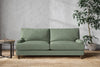 Nkuku MAKE TO ORDER Marri Large Sofa - Brera Linen Jade