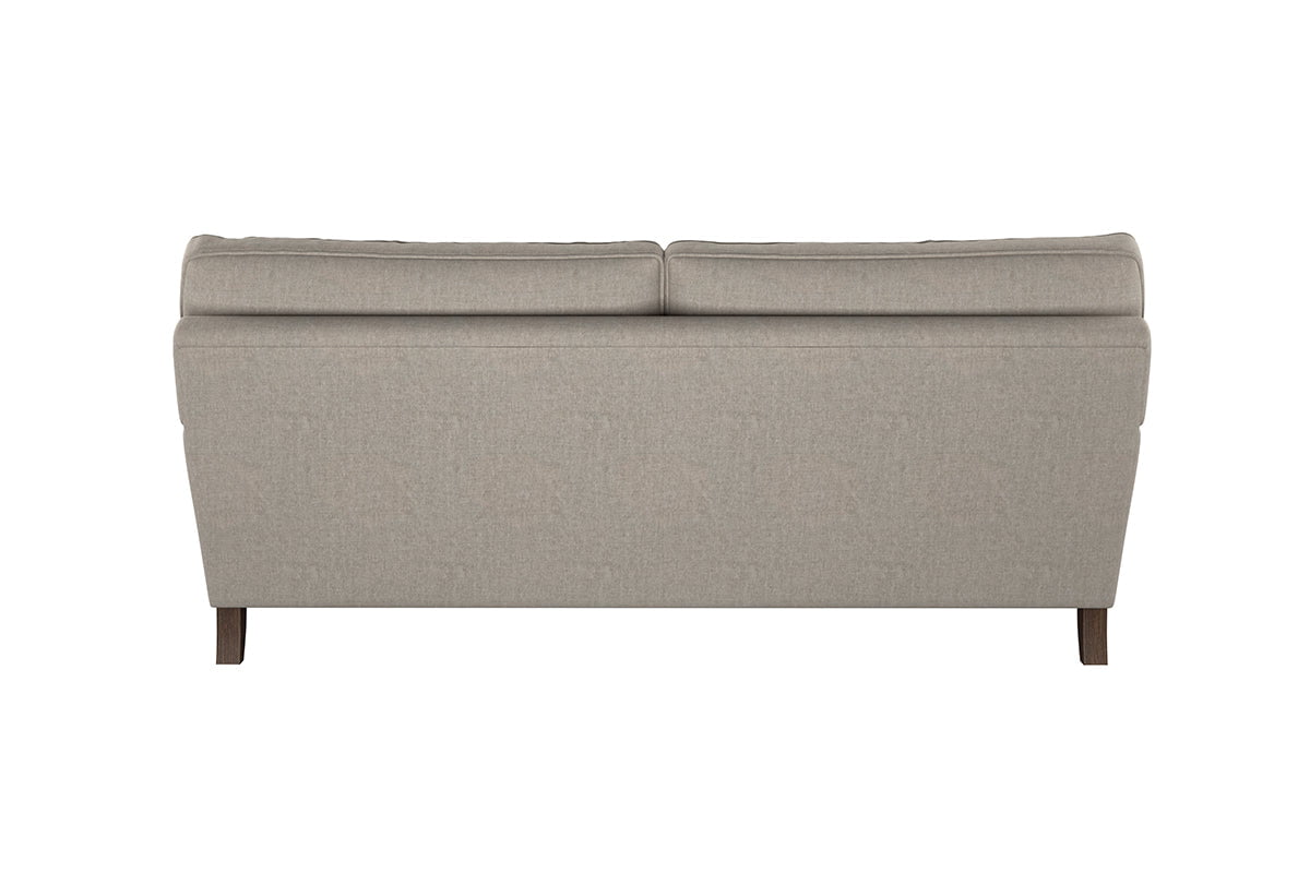 Nkuku MAKE TO ORDER Marri Large Sofa - Brera Linen Natural