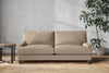 Nkuku MAKE TO ORDER Marri Large Sofa - Brera Linen Pebble