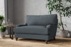 Nkuku MAKE TO ORDER Marri Love Seat - Brera Linen Dusk