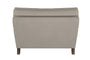 Nkuku MAKE TO ORDER Marri Love Seat - Brera Linen Jade