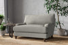 Nkuku MAKE TO ORDER Marri Love Seat - Brera Linen Smoke