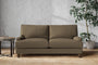 Nkuku MAKE TO ORDER Marri Medium Sofa - Brera Linen Chesnut