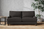 Nkuku MAKE TO ORDER Marri Medium Sofa - Brera Linen Espresso