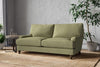 Nkuku MAKE TO ORDER Marri Medium Sofa - Brera Linen Sage