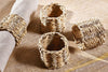 Aarushu Napkin Rings - Natural (Set of 4)-nkuku