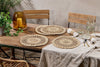 Aarushu Table Mat - Natural (Set of 4)-nkuku