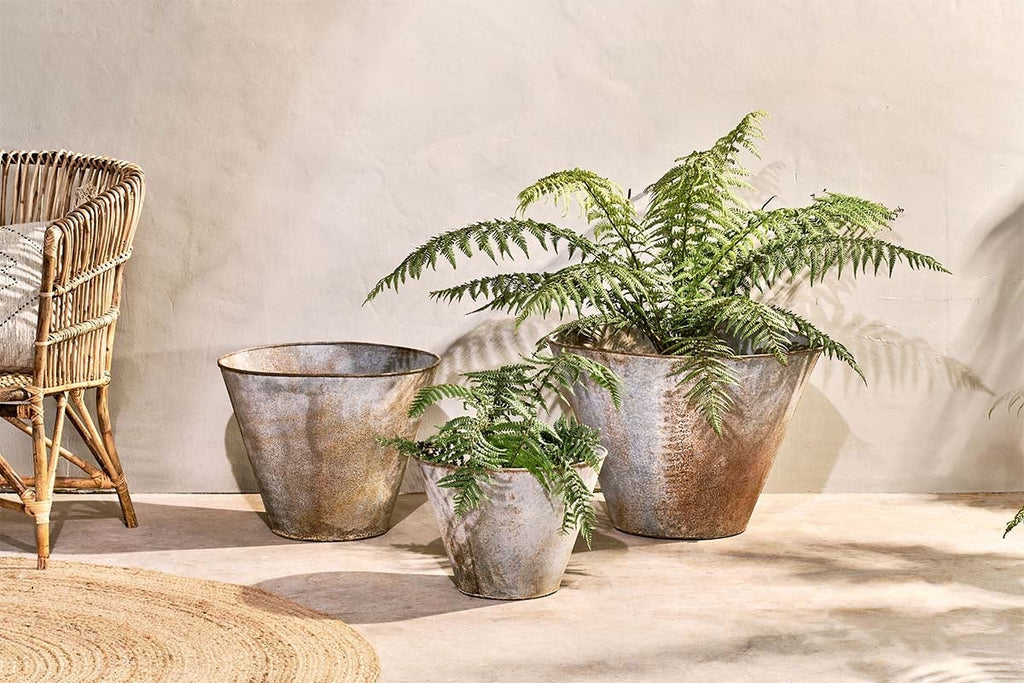 Abari Tapered Planter-nkuku