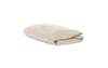 Adya Linen Fitted Sheet - Natural-nkuku