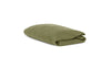 Adya Linen Fitted Sheet - Olive-nkuku