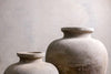 Affiti Clay Tapered Pot - Small-nkuku