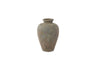 Affiti Clay Tapered Pot - Small-nkuku