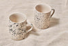 Ama Splatter Mug - Tall (Set of 2)-nkuku