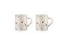 Ama Splatter Mug - Tall (Set of 2)-nkuku