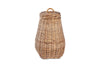 Amandi Rattan Laundry Bin-nkuku