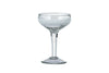 Anara Etched Champagne Glass - Clear (Set of 4)-nkuku