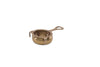 Antique Brass Tea Strainer-nkuku