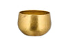 Atsu Brass Planter-nkuku