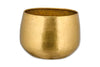 Atsu Brass Planter-nkuku