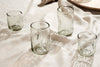 Chandani Tumbler Tall - Clear - (Set of 4)-nkuku