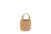 Chapad Hemp Wide Wall Hung Basket-nkuku