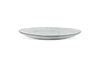 Dhanuk Ceramic Dinner Plate - Cream-nkuku