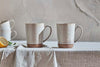 Edo Large Mug - Terracotta (Set of 2)-nkuku