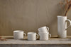 Ela Mug - Cream - Large (Set of 2)-nkuku