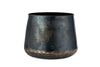 Endo Reclaimed Iron Planter-nkuku