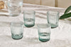 Fali Tumbler - Blue - (Set of 4)-nkuku