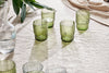 Fali Tumbler - Olive - (Set of 4)-nkuku