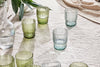 Fali Tumbler - Olive - (Set of 4)-nkuku