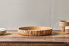 Gavivi Mango Wood Bowl-nkuku