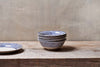 Indigo Drop Cereal Bowl-nkuku